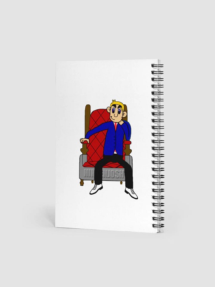 Nintenjosh ! Notebook product image (2)