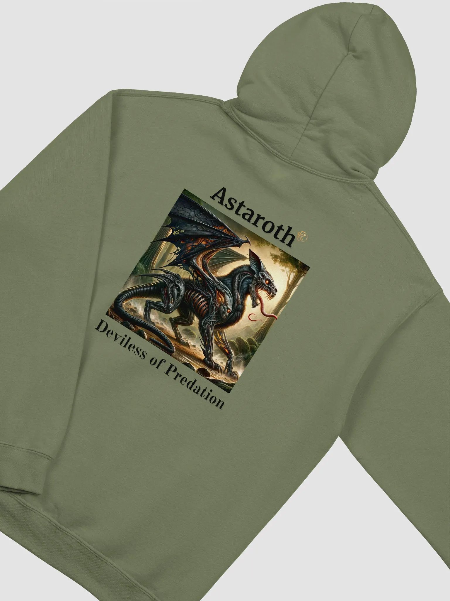 Supernal Aztaroth | Classic Hoodie product image (1)