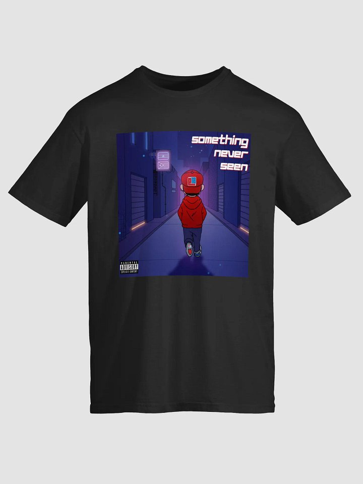 Something Never Seen Album Cover Tee product image (1)