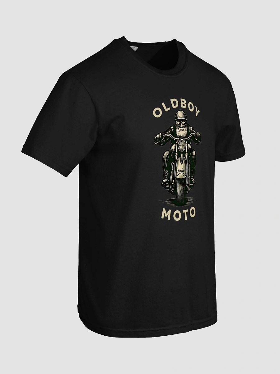 oldboymoto Tee product image (48)