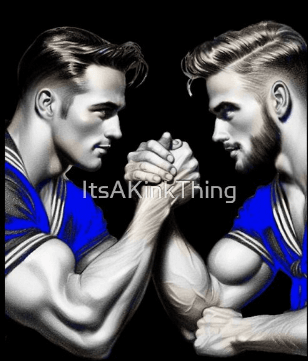 Royalty Free PNG Color Pop - Come and Get It Sailors Tom of Finland Tribute Gay Pride Graphic Design product image (1)