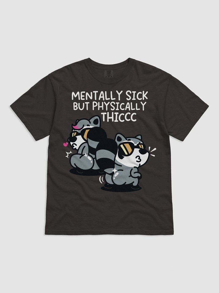 Physically Thiccc Men's Tee product image (11)