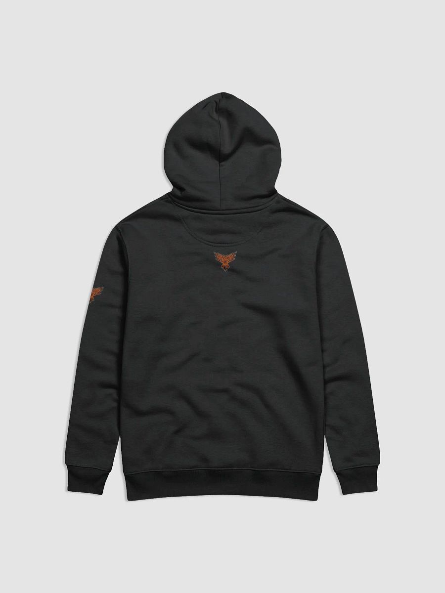 Owl Geometric Streetwear Hoodie product image (2)