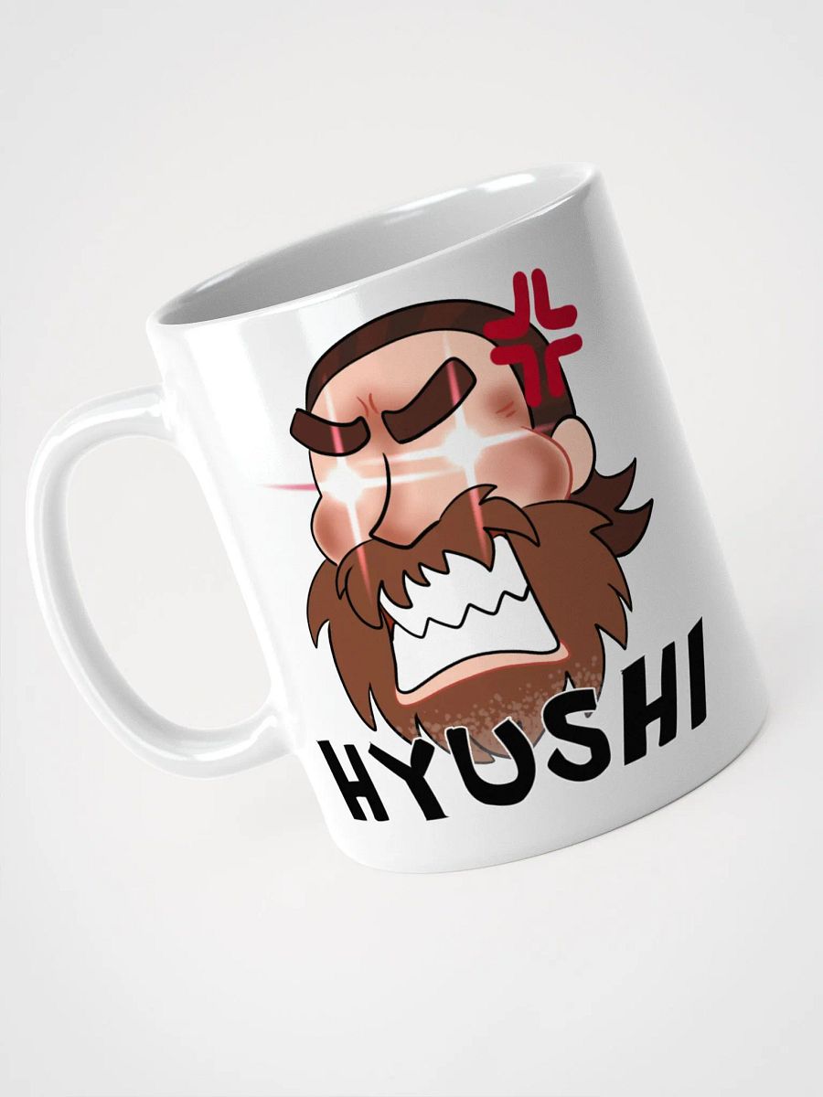 Raging Hyushi - Mug product image (1)