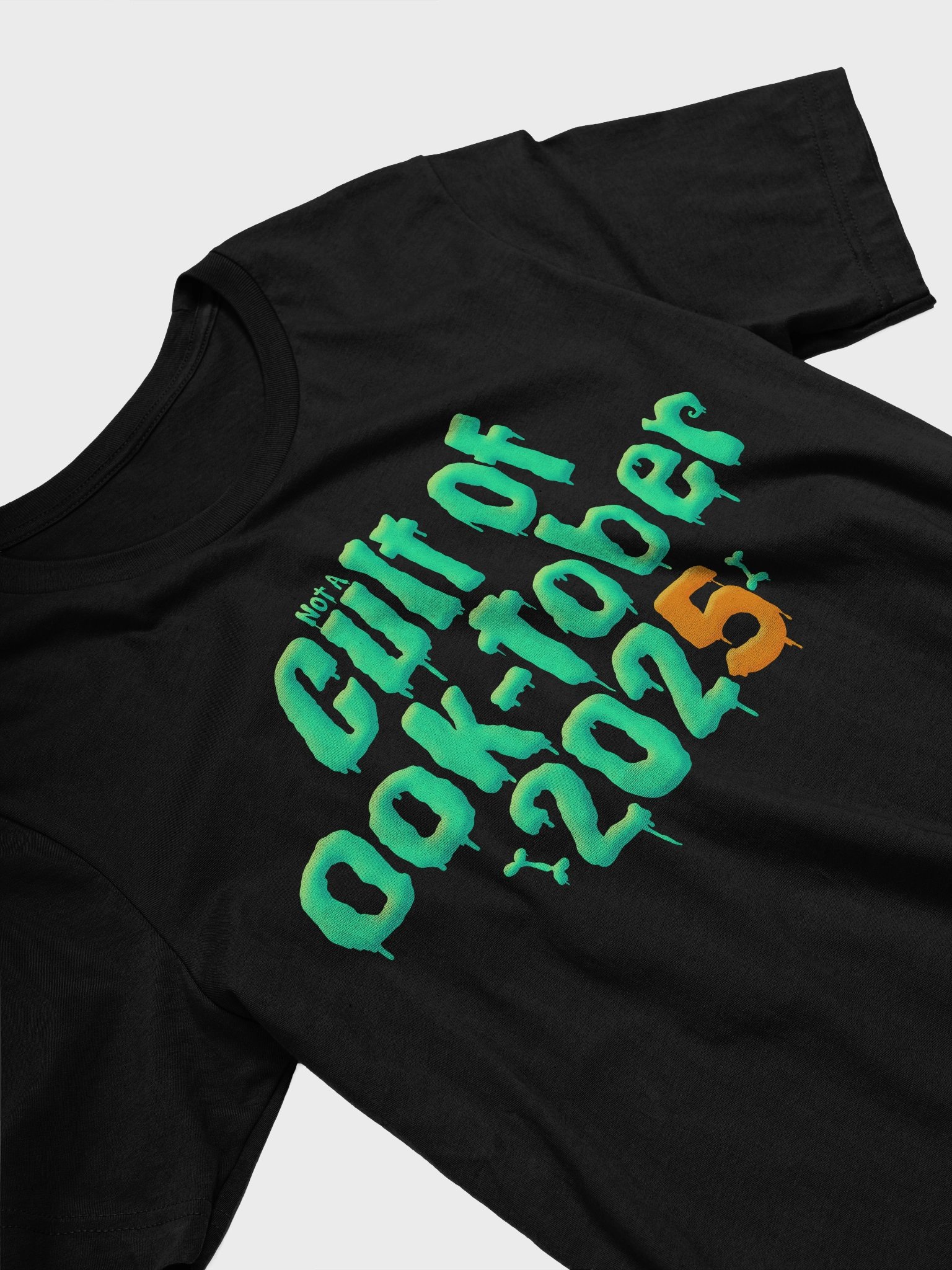 Not a cult of Ooktober - Tshirt product image (3)