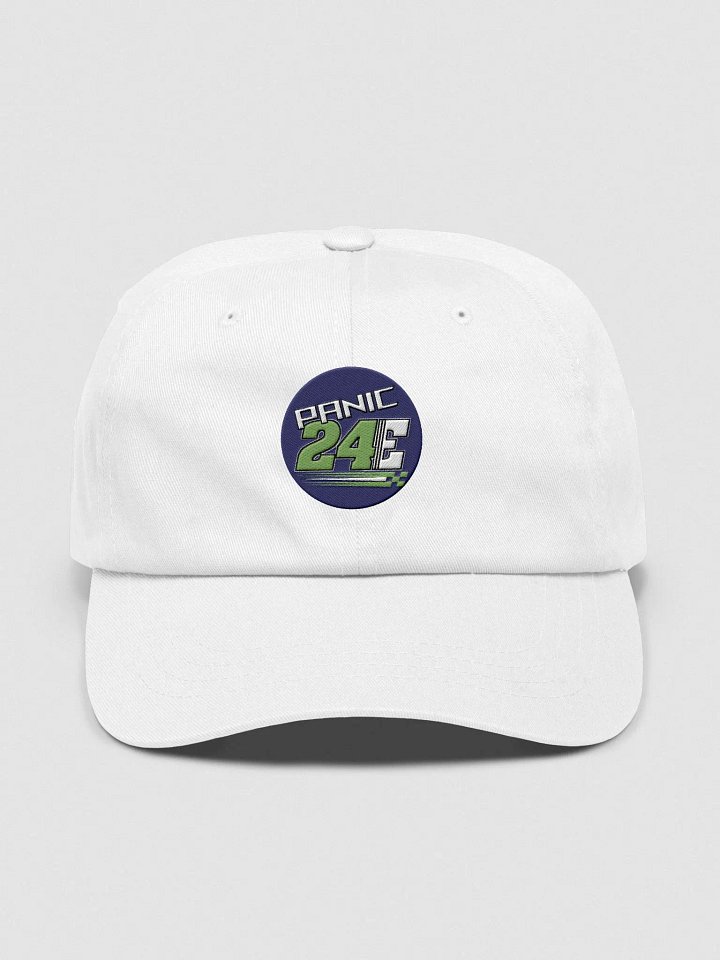 PANIC_24E Classic Dad Hat product image (1)