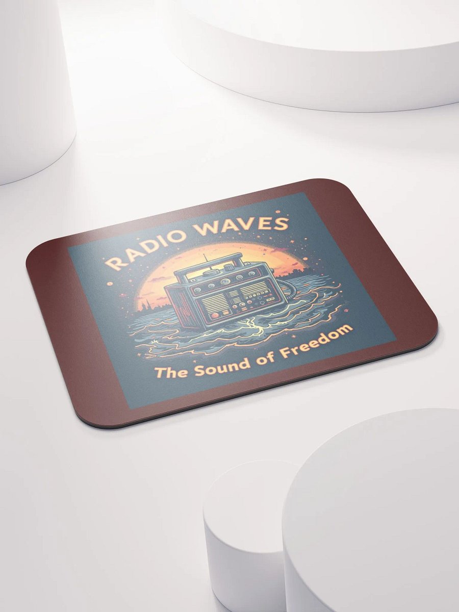 The Ham's Mouse Pad! product image (4)
