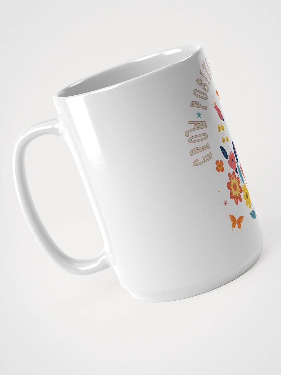 Positive Thoughts Bloom Mug product image (3)
