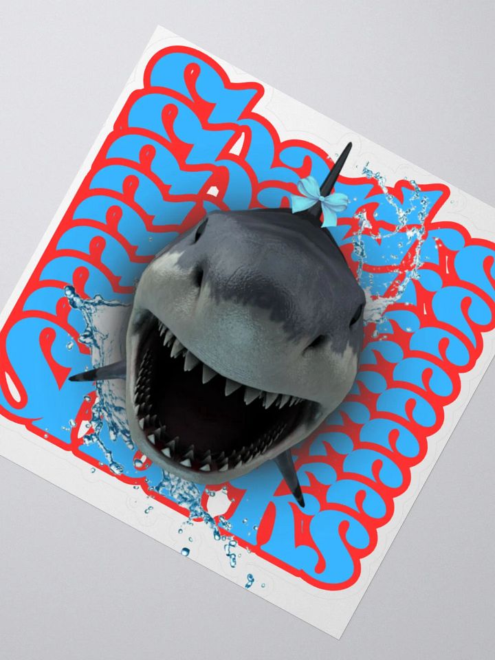 Don't Bite Me Sticker product image (4)