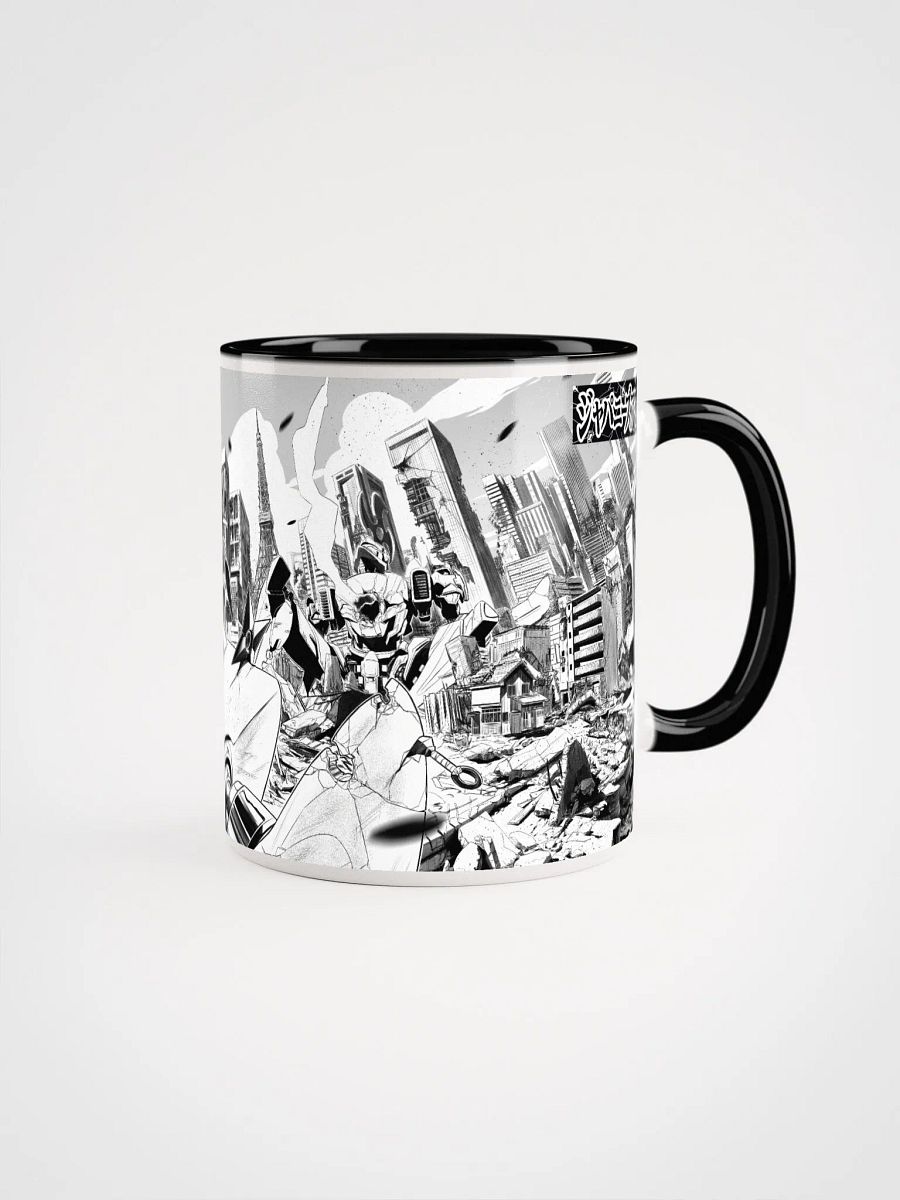 Episode 1: Misa, Mech, Tokyo Mug product image (4)