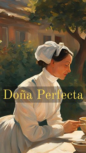 Doña Perfecta de Benito Pérez Galdós. 

Puedes seguir leyendo en nuestro canal de #audiolibros

https://lavozquetecuenta.com/...