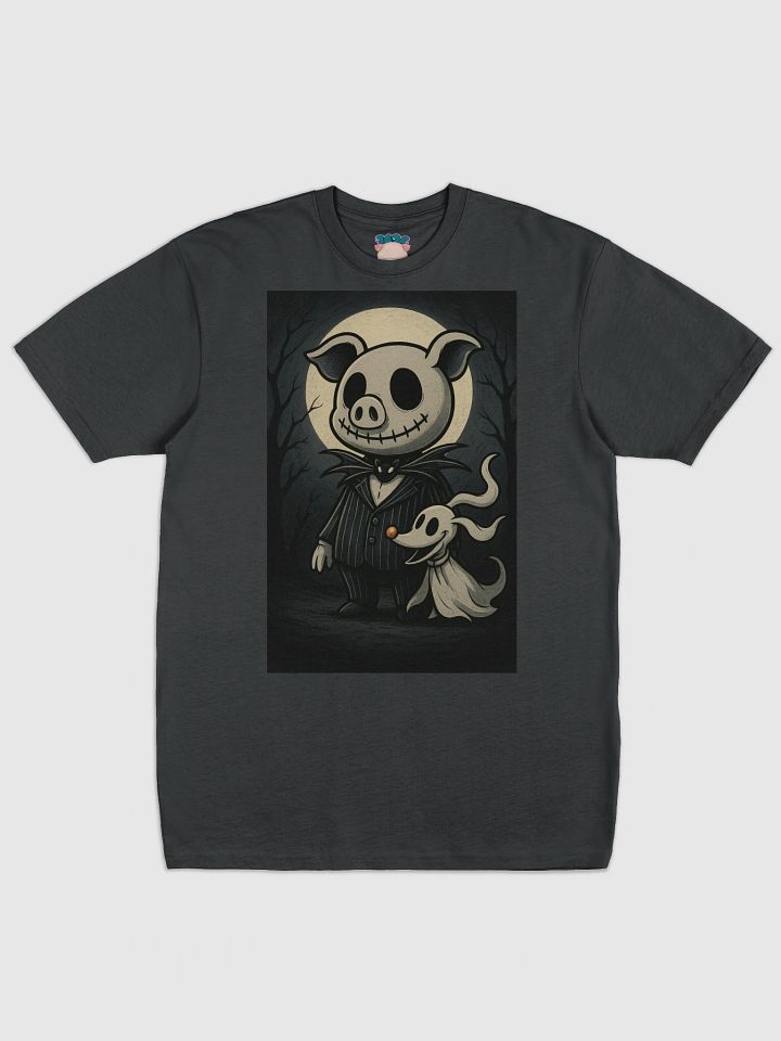 Pig Skellington Tee product image (2)