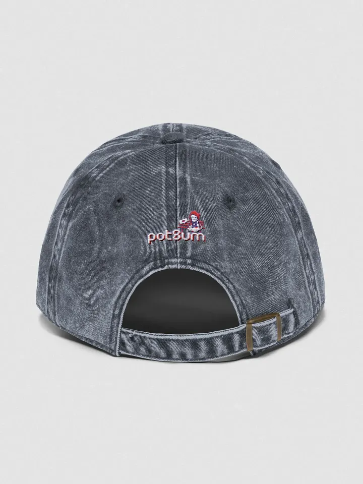 LAST SPOON vintage wash dad hat product image (23)