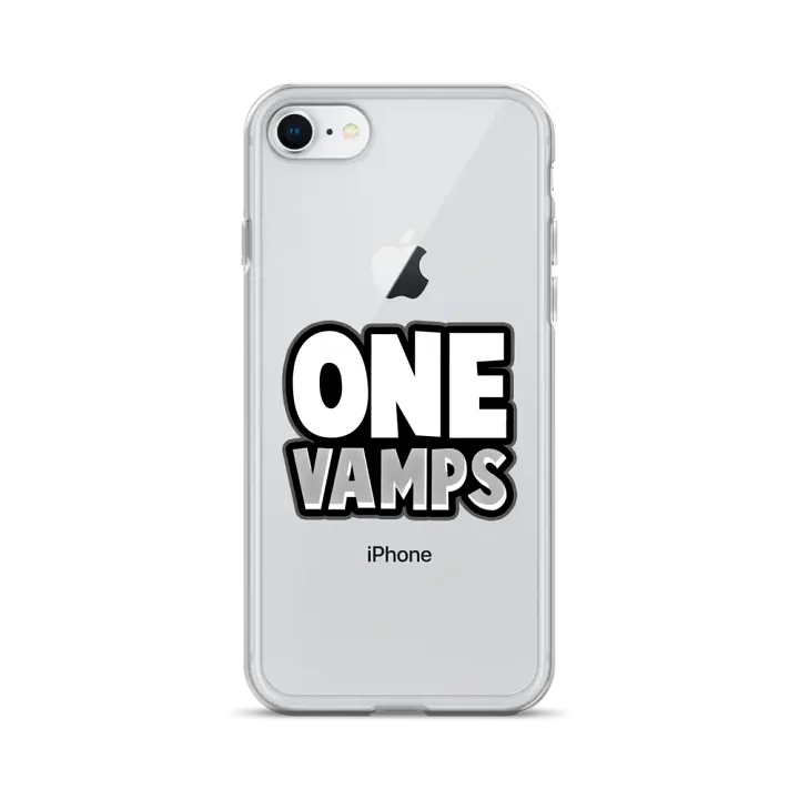 Clear Case for iPhone® by Allcolor with OneVamps product image (2)