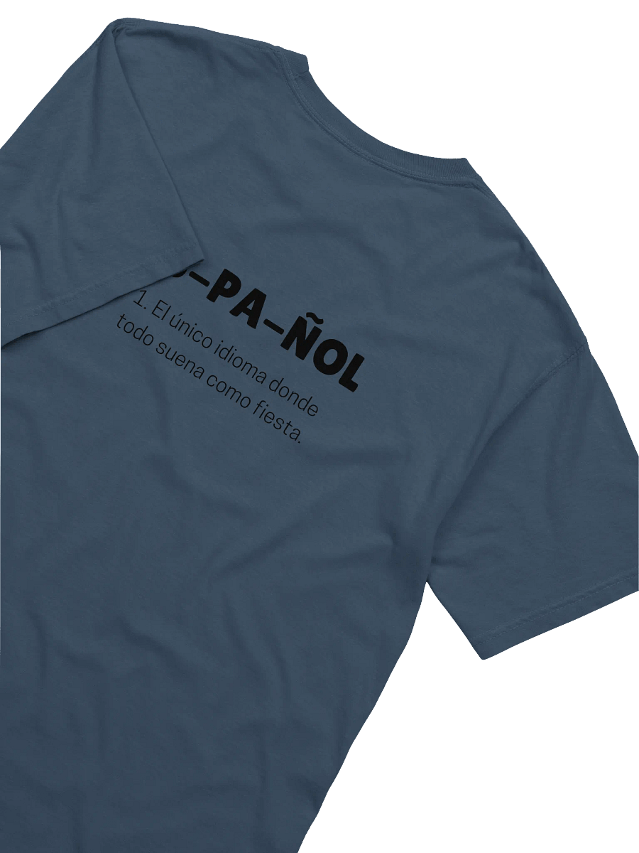 Español Calavera T-shirt product image (29)