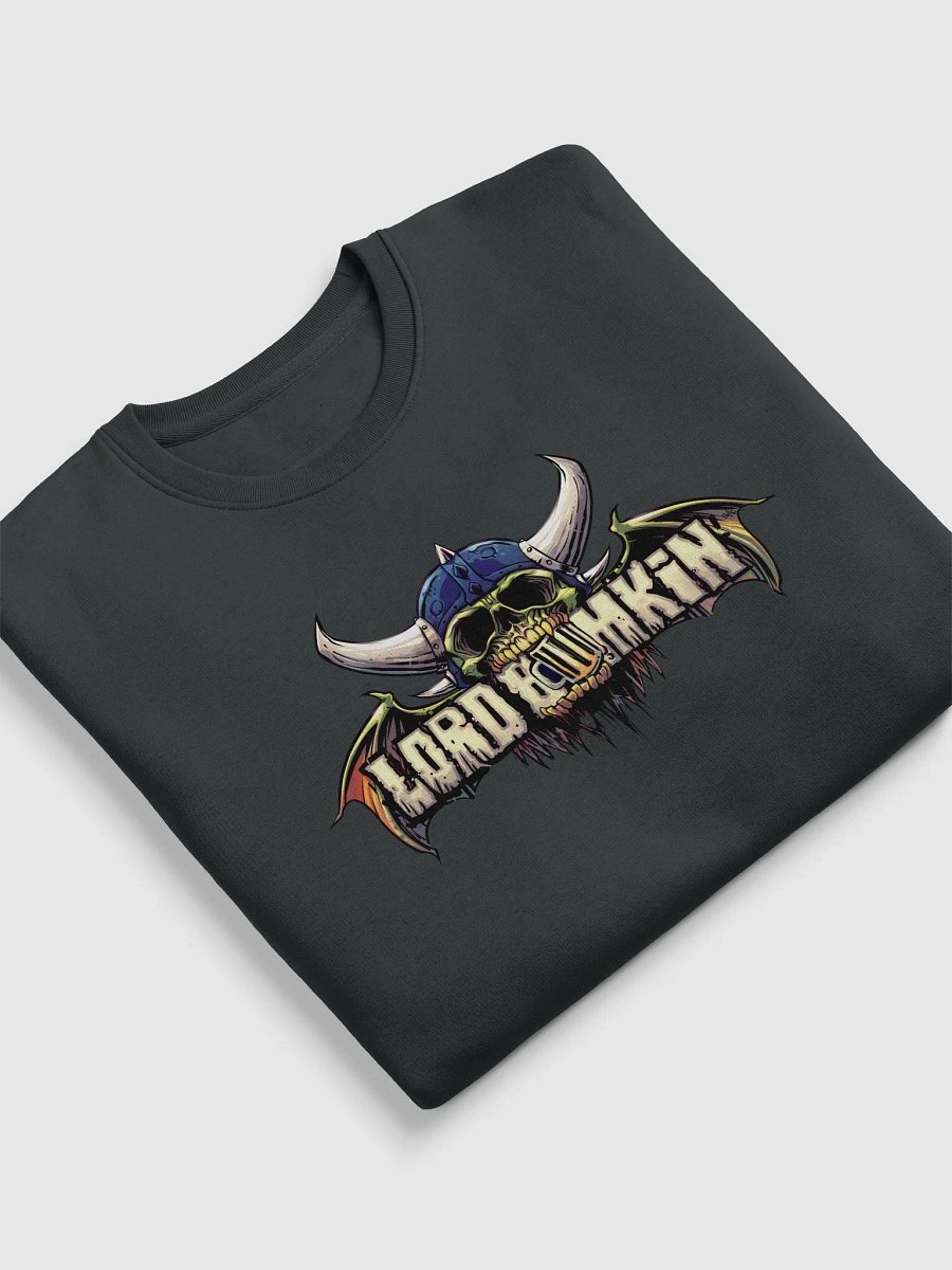 Halloween logo shirt product image (5)