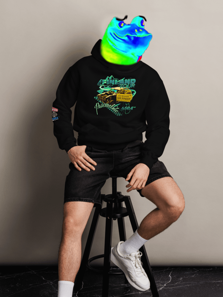 Pissmobile Hoodie product image (3)