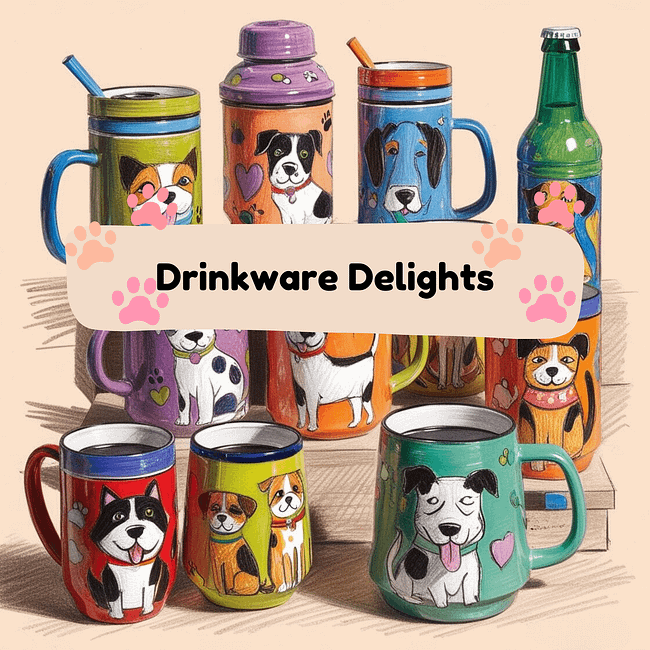 Drinkware Delights