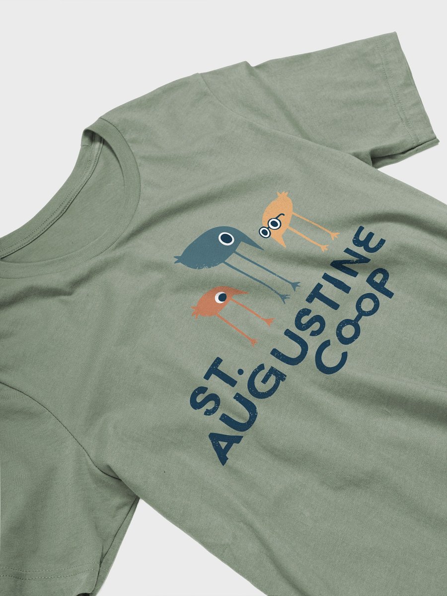 Co-op T-shirt (Adult Unisex) product image (18)