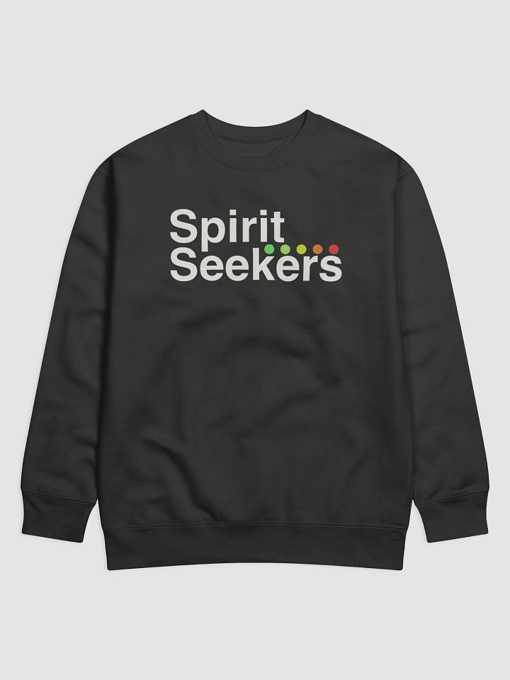 Spirit Seekers Crew Neck Long Sleeve product image (1)