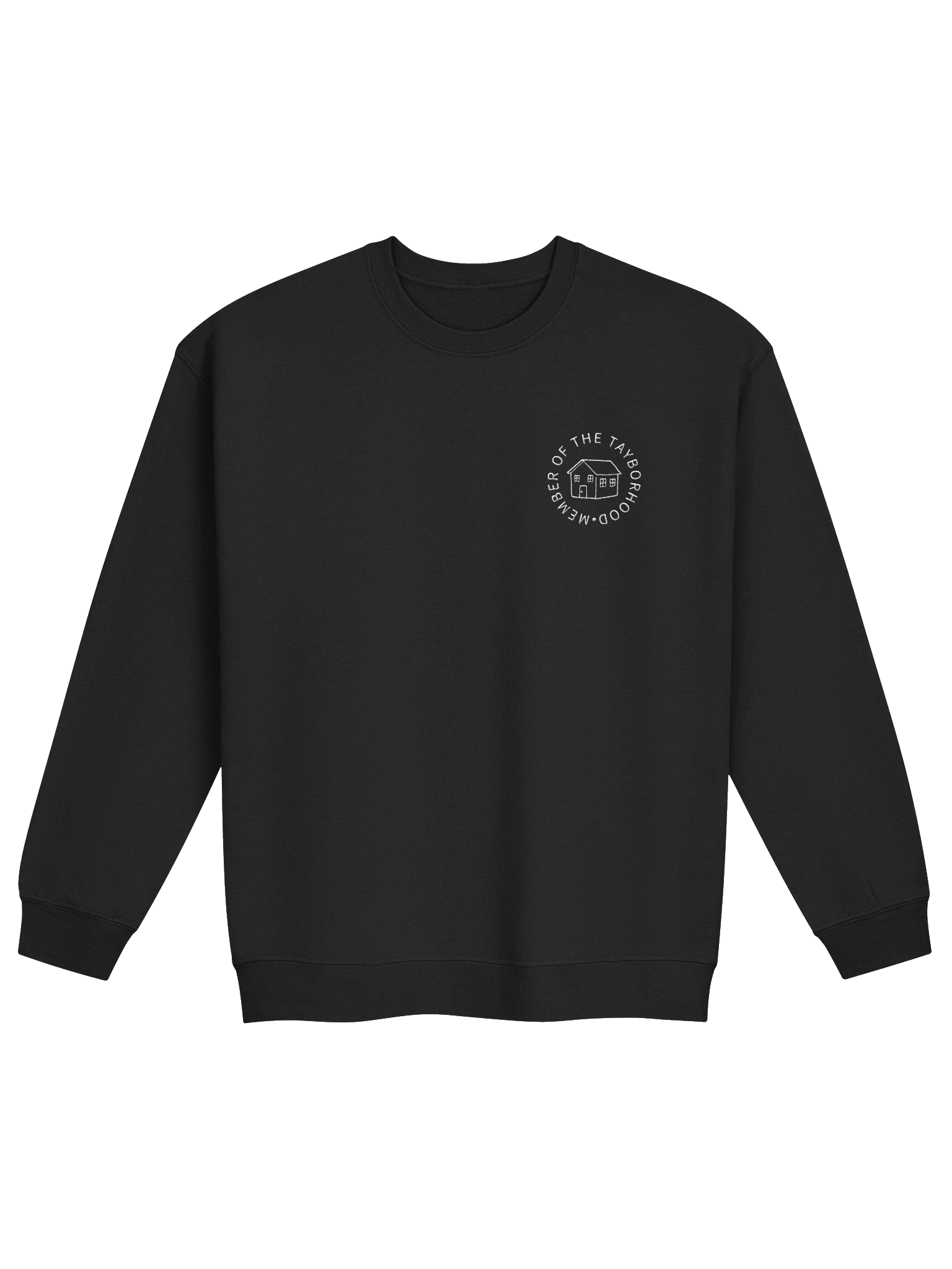 Tayborhood Member Crewneck product image (1)