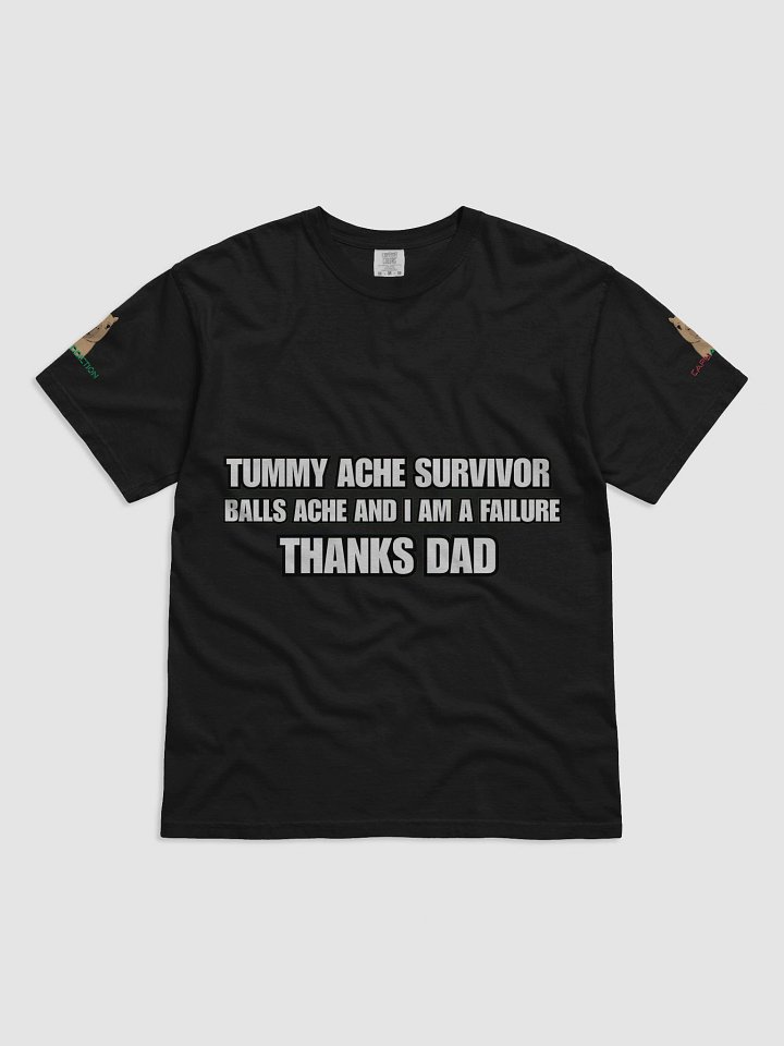 Tummy Ache Survivor product image (1)