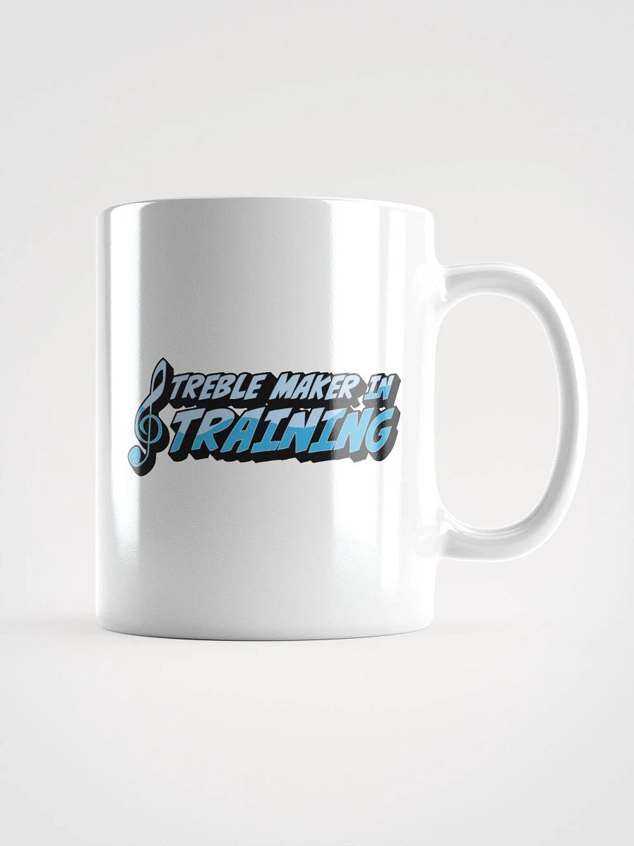 “Treble Maker in Training” Mug for Music Lovers product image (1)