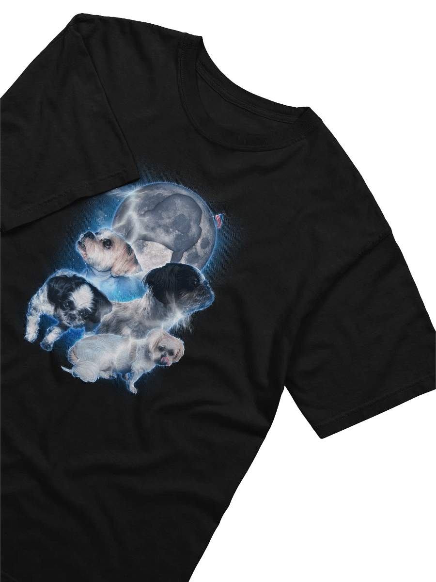 Koa and Wow Wow Wolf Tee product image (3)
