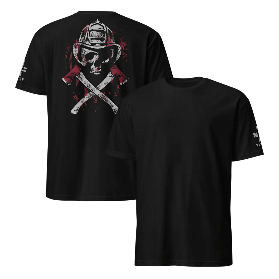 Firefighter Skull product image (13)