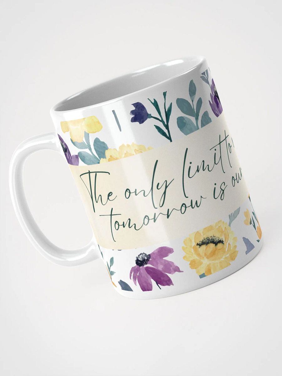 Blooming Inspiration Mug product image (4)
