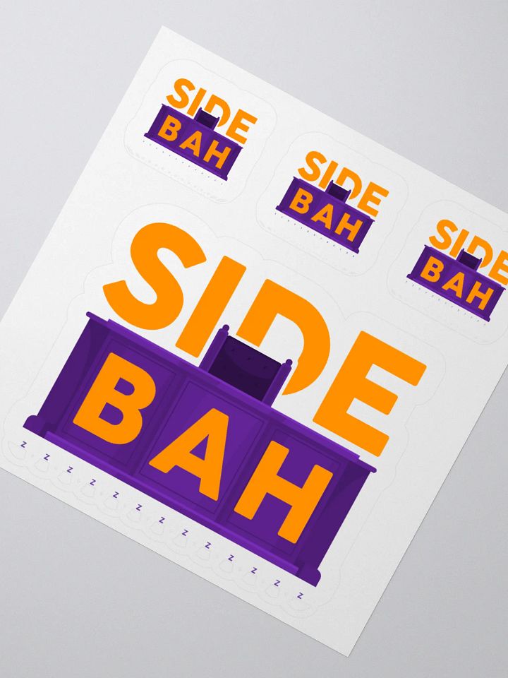 SIDEBAH - stick it product image (2)