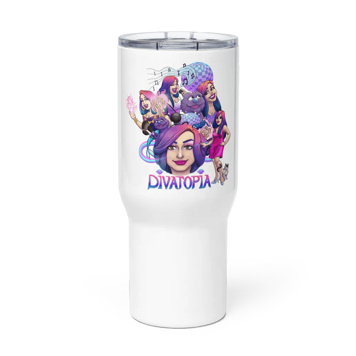 Diva Tumbler product image (2)