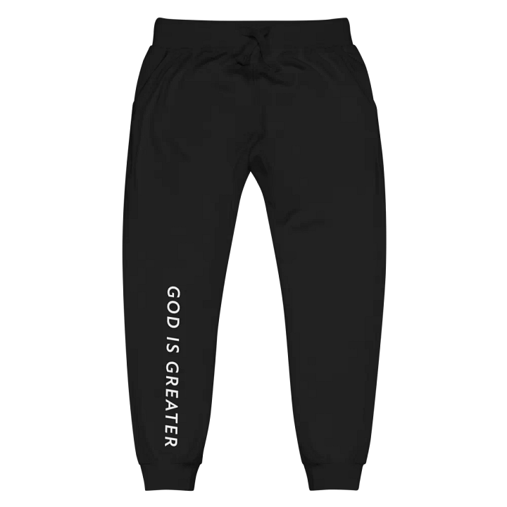 God > JOGGERS product image (1)