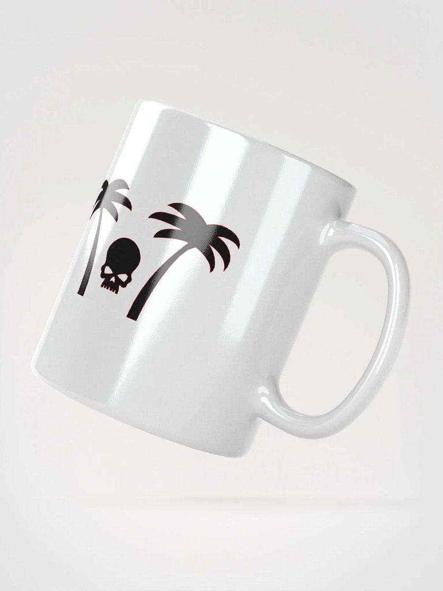 Altered Paradise Logo Mug product image (3)