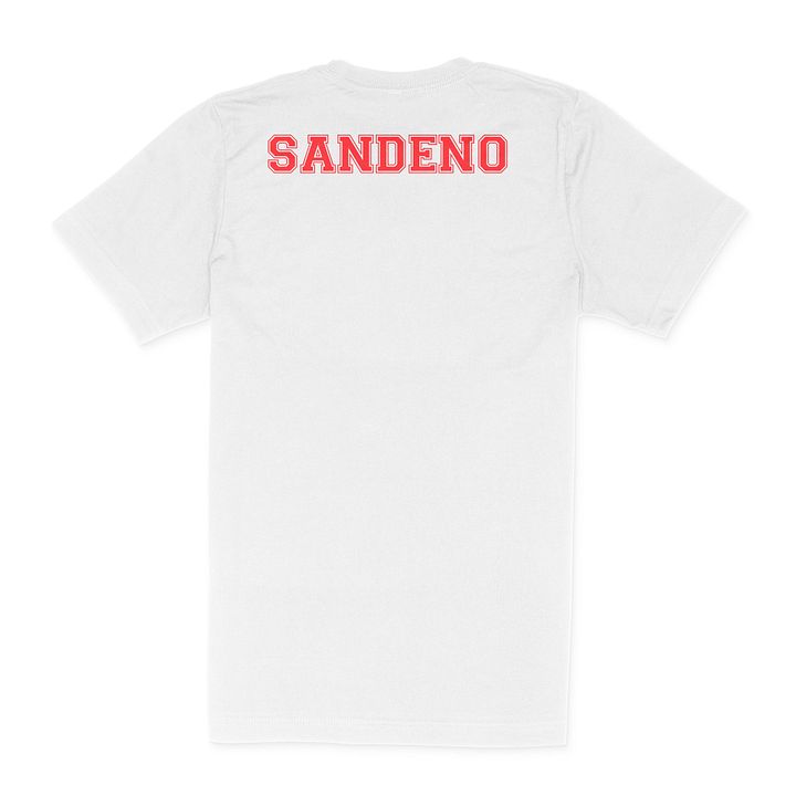 DC Trident Logo T-Shirt (SANDENO) product image (1)