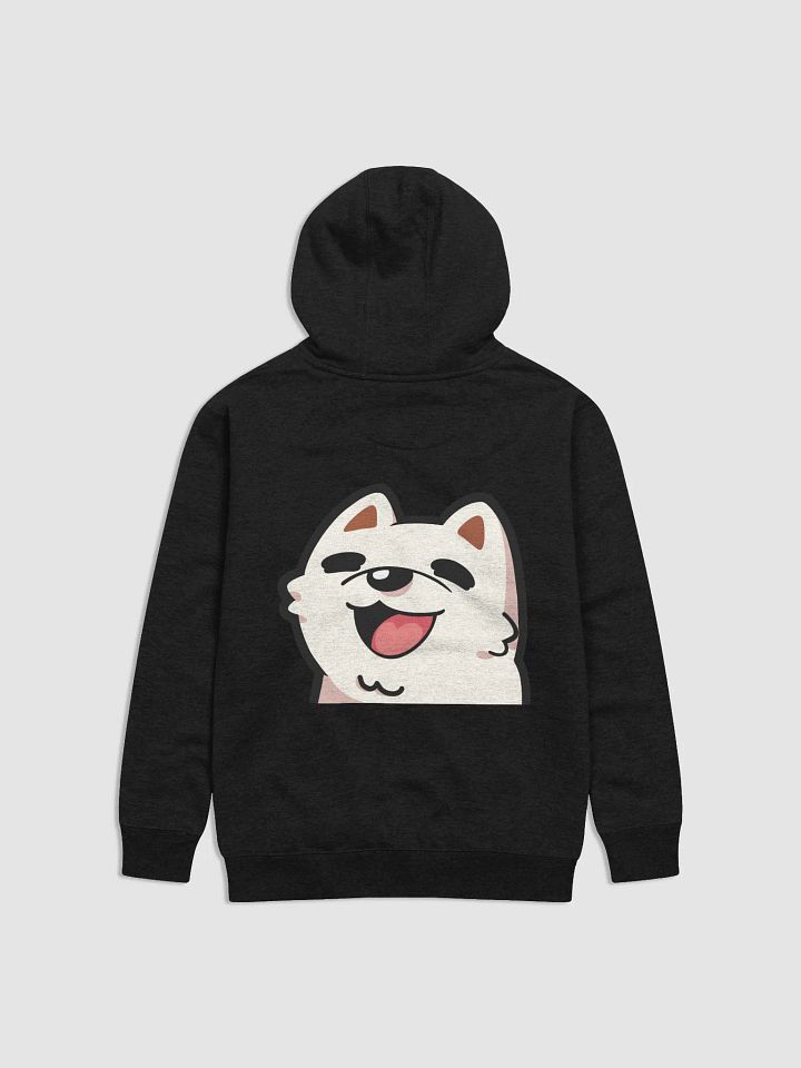 Happy as a Woofle Hoodie OG Edition product image (2)