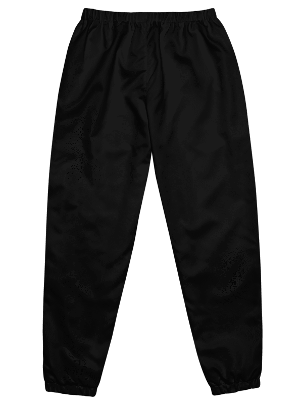 "BRX" TRACK PANTS (BLK) product image (2)