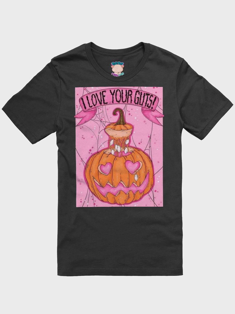 I Love Your Guts Halloween T-Shirt product image (1)