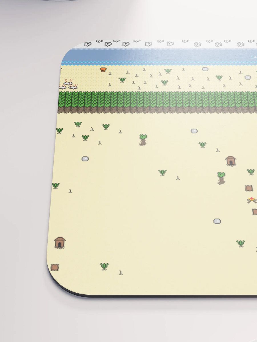 Summer Header on a Mouse Pad product image (6)