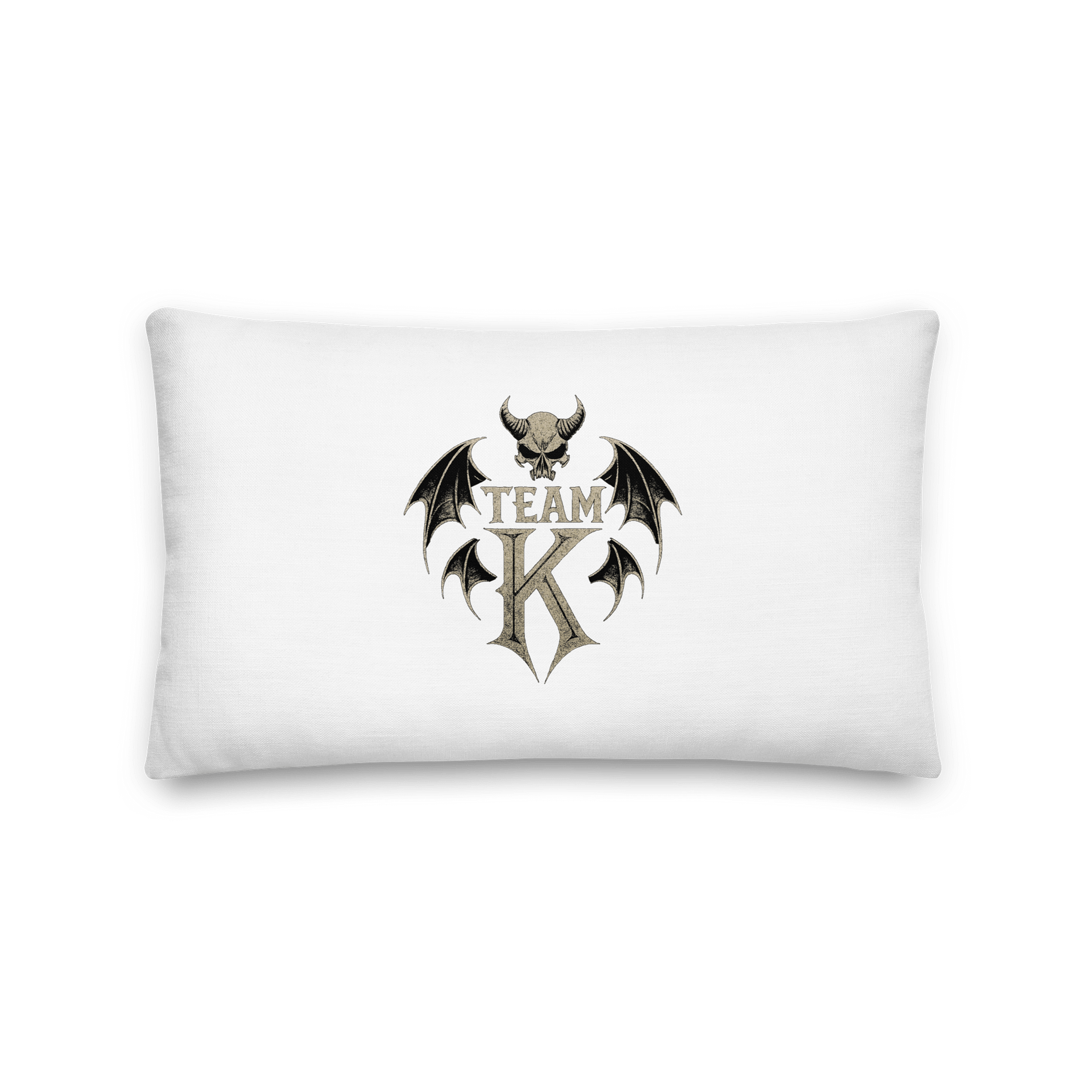 Team K V-3 Pillow product image (1)