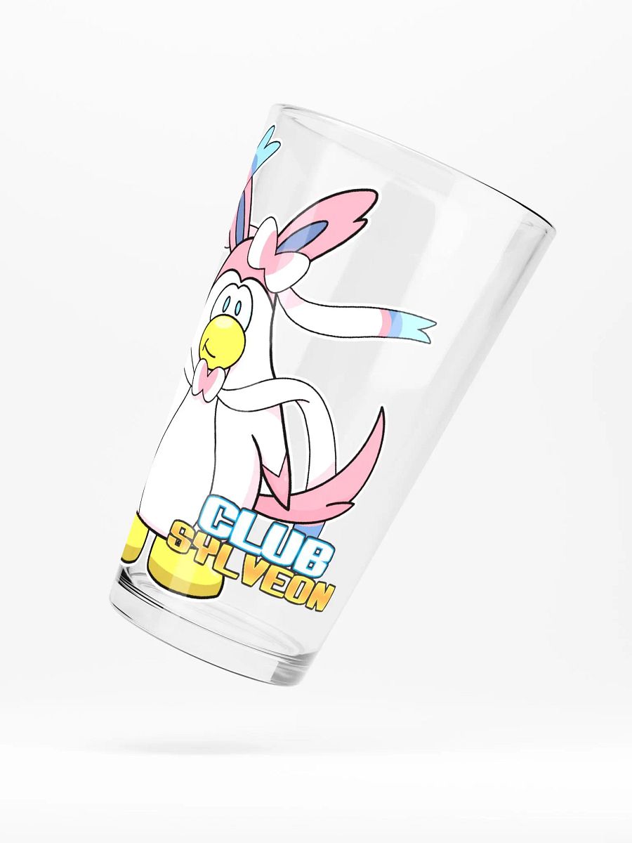 Club Sylveon Pint Glass product image (5)