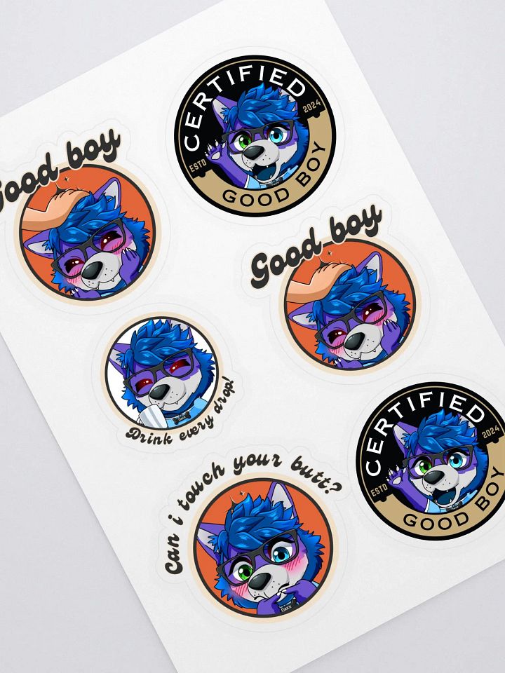 Sticker collection! product image (1)