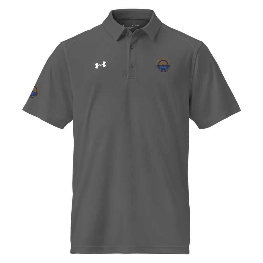 TUSD/CSEA Sun & Waves Under Armour® Men's Polo Shirt product image (6)