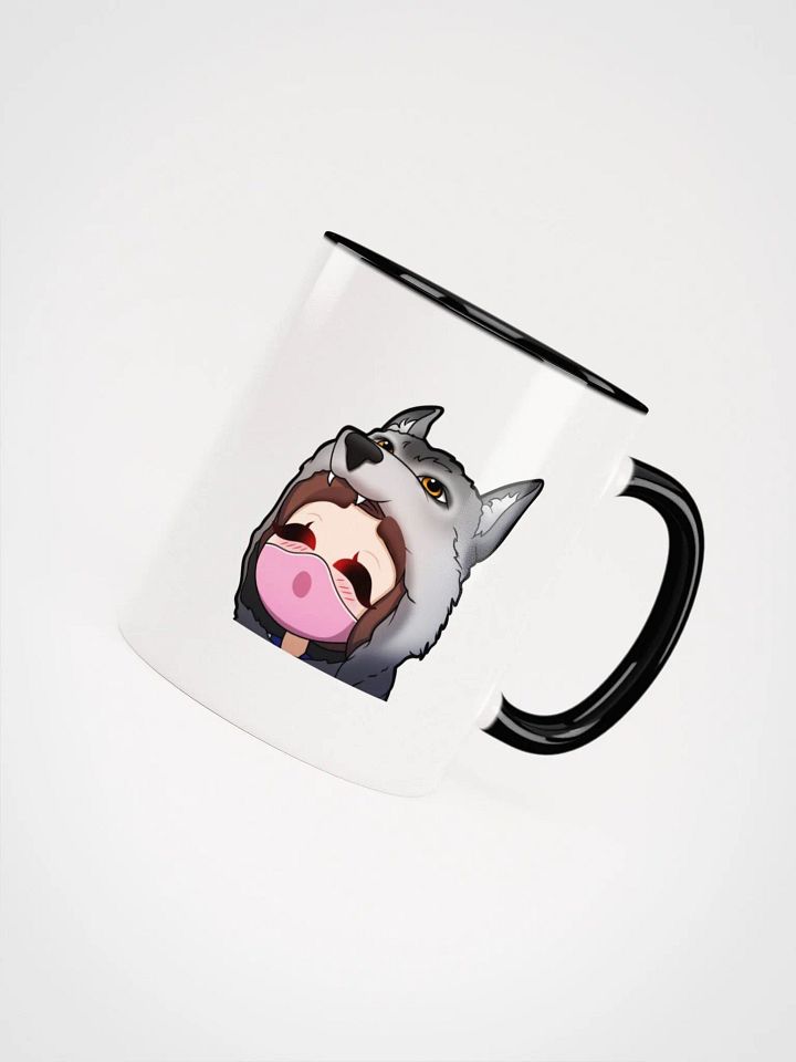The WOLF Mug product image (2)