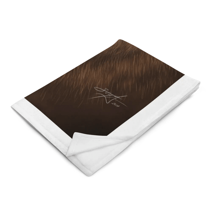 The Dreamer Throw Blanket product image (14)