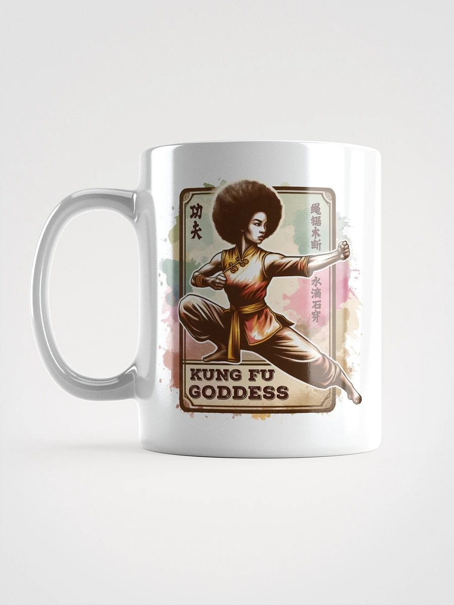 Kung Fu Goddess Mug product image (18)