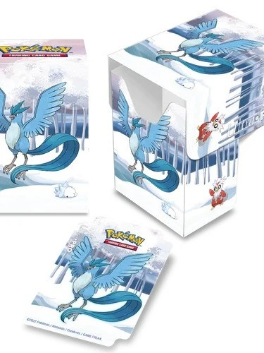 Gallery Series Frosted Forest Full-View Deck Box for Pokémon product image (1)