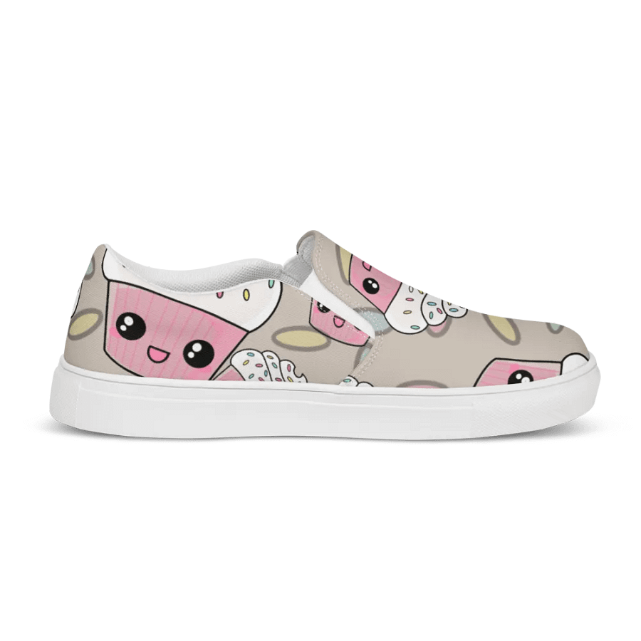 Cakes Delight Slip-Ons product image (12)