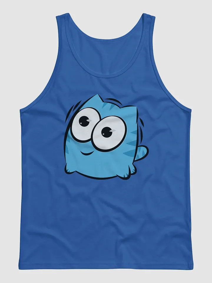 Christopher Heart Tank Top product image (1)