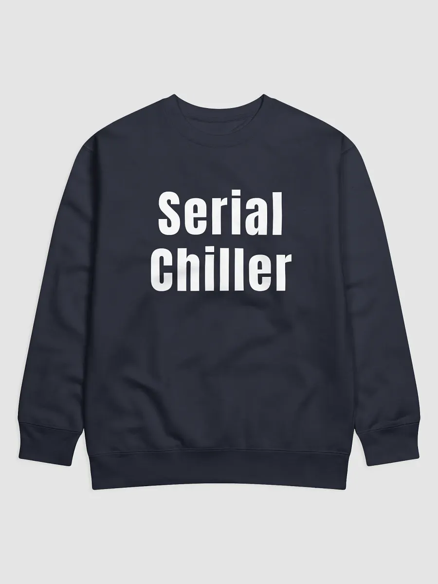 Serial Chiller Sweatshirt product image (1)